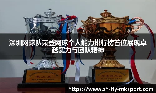 深圳网球队荣登网球个人能力排行榜首位展现卓越实力与团队精神