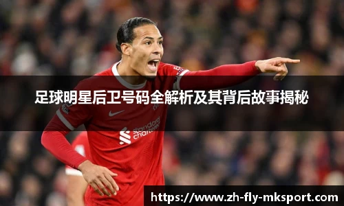 足球明星后卫号码全解析及其背后故事揭秘